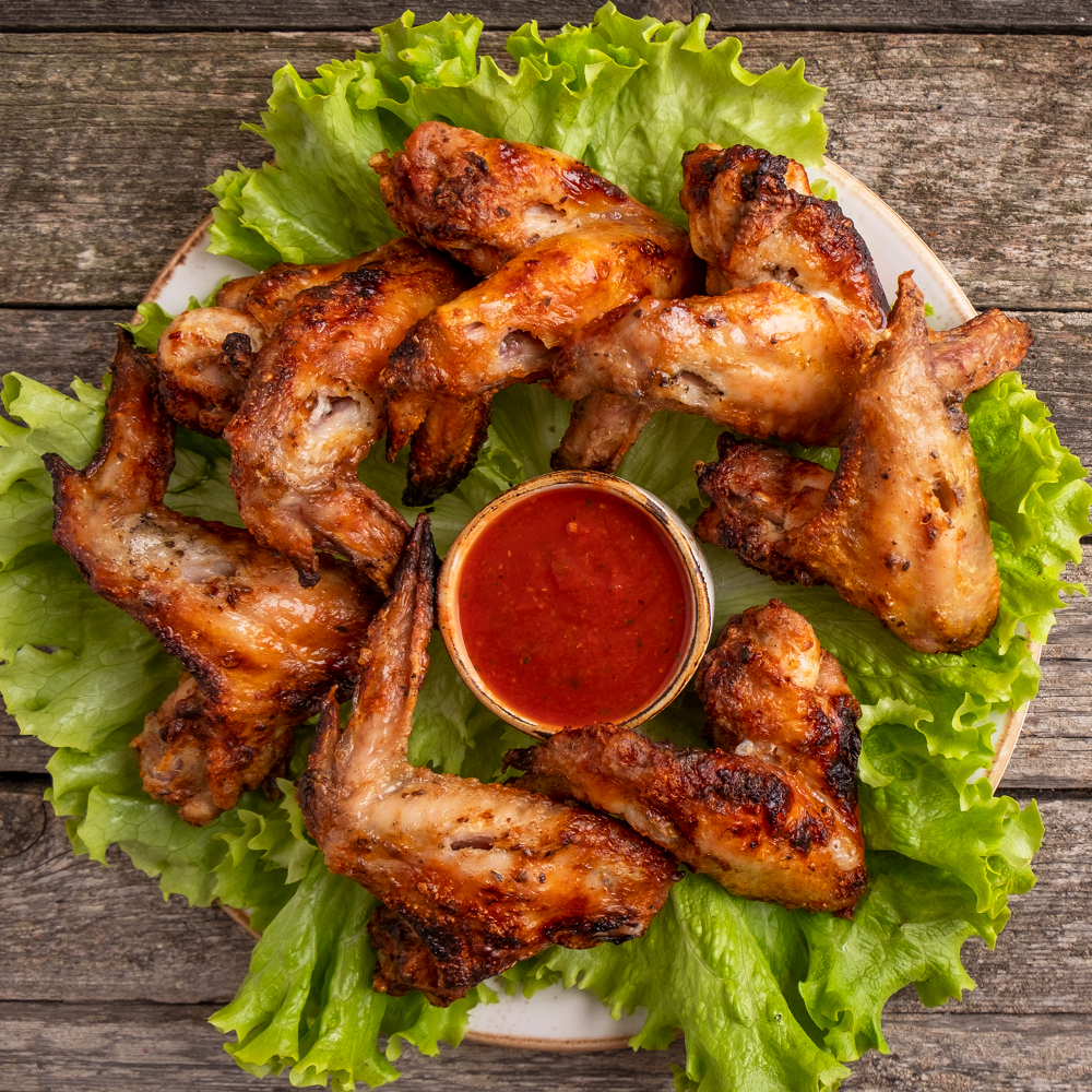 Mediterranean Mixed Food