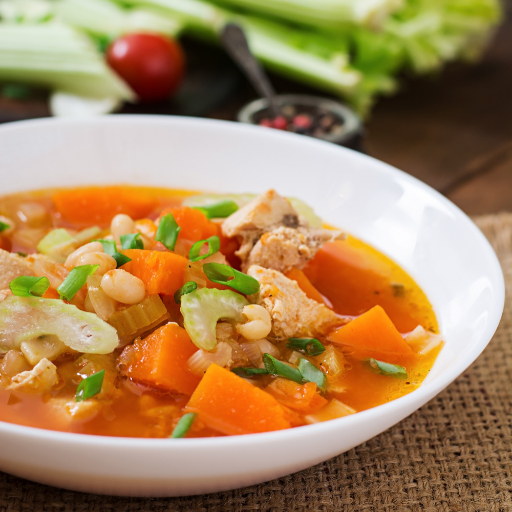 Mediterranean Mixed Food