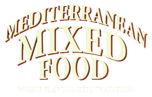 Mediterranean Mixed Food logo