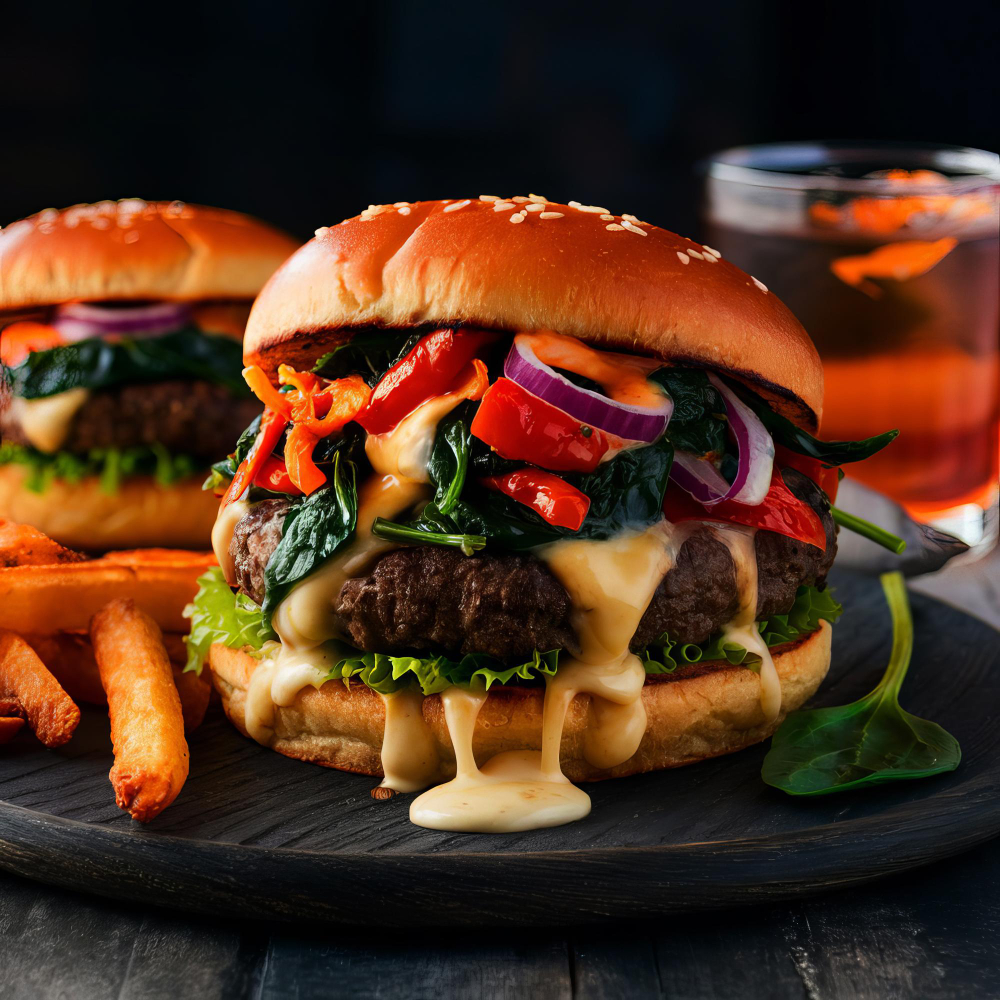 Mediterranean Mixed Food welcome image